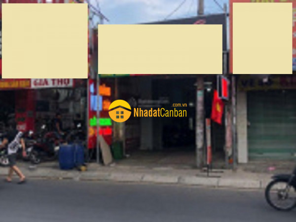 Chỉ 110trm2 có ngay nhà mặt tiền kd thạch lam, phú thạnh, tân phú, 146m2, ngang 5,3m