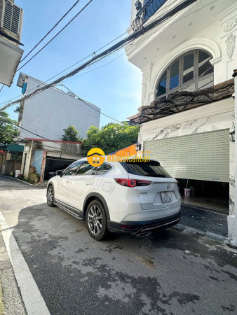 Bán nhà phố đàm quang trung long biên mặt tiền kinh doanh, giá cực mềm