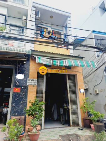 Hẻm ô tô, khiếu năng tĩnh, an lạc a, bình tân, 3 tầng, 72.0m2, 5.39 tỷ.