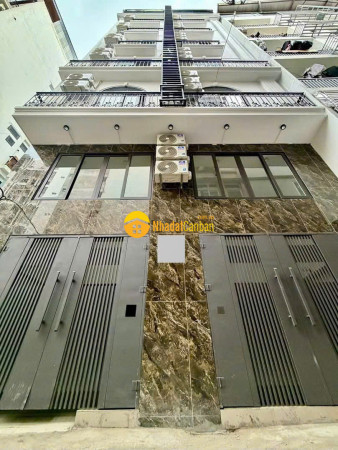 Bán tòa nhà chdv tại phú đô, nam từ liêm 88m x8t mặt tiền 8m đường ô tô tránh 31pkk full