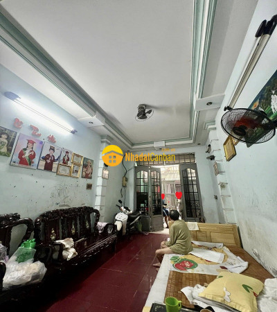 Bán nhà hẻm 8m, đồng xoài, p13, tân bình, 65m2, 3 tầng, nhỉnh 9 tỷ