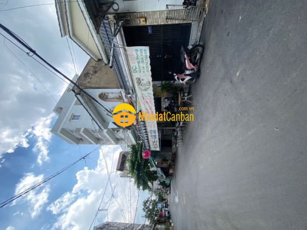 Hxt quang trung 10m, dt 4x19 công nhận đủ, phường 14, gò vấp, 6,5 tỷ.