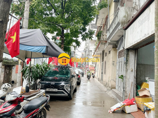 Bán 80m 3 tầng. phú diễn bắc từ liêm. ô tô kinh doanh