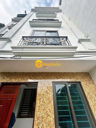 Bán nhà thượng cát gần cầu thượng cát vành đai 4. oto kd. 35m 5 tầng 5.75 tỷ