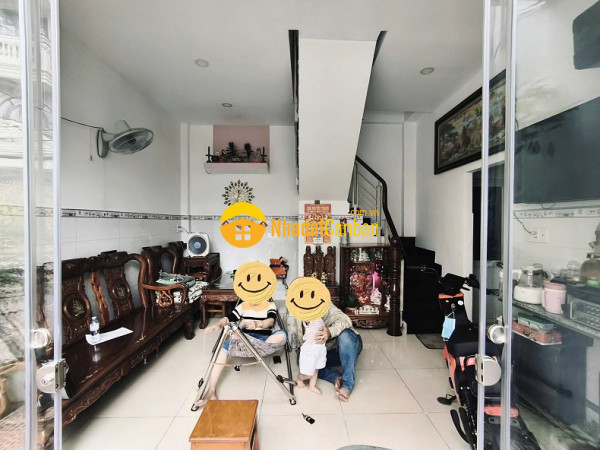 Bán nhà mặt tiền kd lê quát, tân thới hoà, tân phú, 73m2, 2 tầng, ngang 8,6m