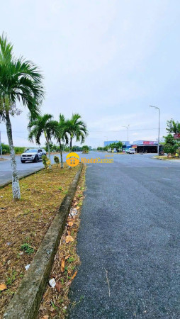 Bán nền 120m2 giá rẻ hiếm có mặt tiền trục chính đường a1 kdc tân phú, tpct. 2,5 tỷ