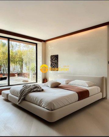 Bán khách sạn trần phú đẹp, 13 phòng kinh doanh chỉ 25 tỷ, cách nhà thờ con gà 200m