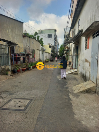 Hxh phan huy ích, công nhận 65m2, ngang 4,4m, phường 12, gò vấp. giá 4 tỷ 990.