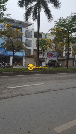 Bán nhà đường quang trung, phố văn khê, hà đông, 112m, 5 tầng, mt5.2m, 31.5 tỉ