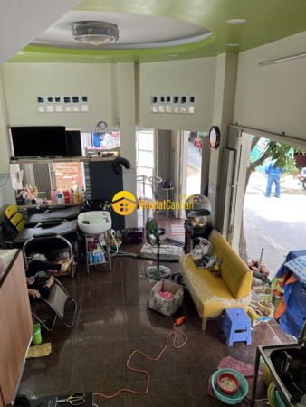 Căn góc, mặt tiền kinh doanh, lô v cư xá phú lâm d, f10, q6, 3 tầng, 60 m2, 9.1 tỷ.