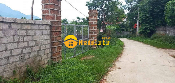 Đất nghỉ dưỡng thôn 2, xã suối hai, tp hà nội xã ba trại cũ