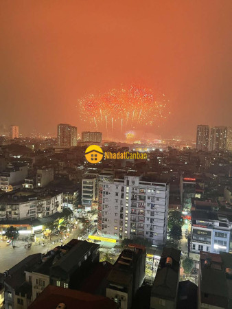 Bán căn hộ chung cư mỹ đình plaza trần bình căn góc 86m 3pn 2vs full đồ view sân vận động