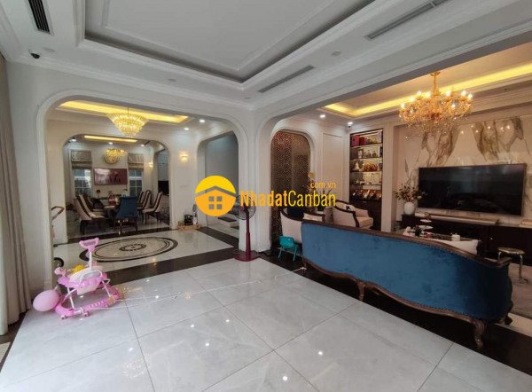 Bác hiệp bán gấp biệt thự bt2 bt1 kđt linh đàm gần hồ linh đàm 230m2 chỉ 25.38 tỷ. 0989.62.6116