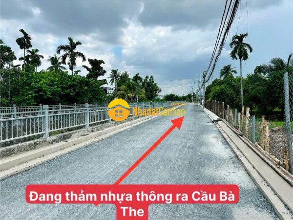 Kẹt tiền bán rẻ lô đất thạnh xuân 22 76m2 giá chỉ 1 tỷ 660 tr gần chợ, ủy ban quận 12