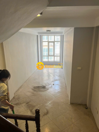 Bán nhà mp đồng nhân, hbt giá 9.5 tỷ, 23m2x5t, ảnh thật