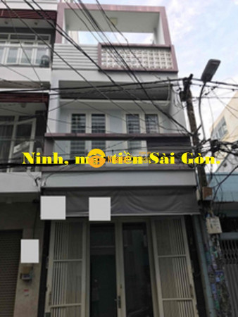 Bán nhà mt kd nguyển văn yến, tân thới hòa, tân phú, 79m2. 3 tầng, 8.9 tỷ.
