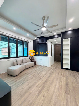 Bán căn hộ chung cư n03 khu 5,2ha dịch vọng căn 51m 2pn nhà đẹp full đồ sẵn sổ