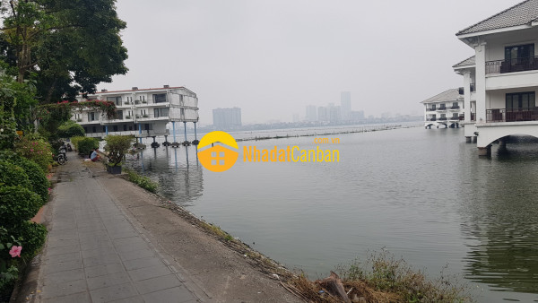 Bán đất mp từ hoa tây hồ, 150m2, mt 10m, 65 tỷ