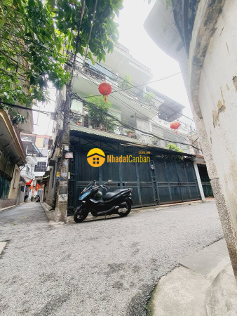 Hiếm nguyễn sơn ngõ ô tô tránh 2 mặt ngõ nở hậu mt khủng