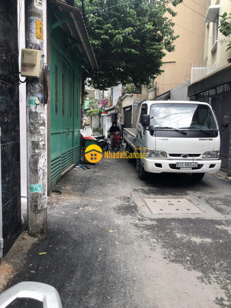 Bán nhà khu nguyễn kiệm, mt đường số 2, kd, 4,3m x 16m, 4 tầng, 5pn, chỉ 6,9 tỷ.