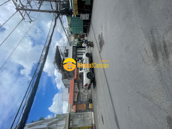 Hxh, dương quảng hàm, 100m2 công nhận, 5pn, phường 5, gò vấp, giá 7,85 tỷ.