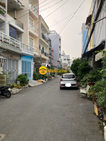 Hẻm ô tô 6m thông, lê công phép, an lạc, bình tân, 3 tầng đúc, 68m2, 8.5 tỷ.