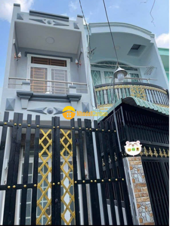 Hẻm 3 gác, cách mặt tiền 1 căn, mễ cốc, f15, quận 8, 2 tầng, 40.0m2, 3.05 tỷ.