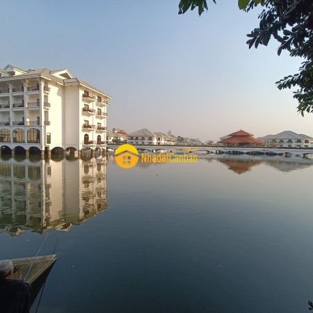 Bán nhà phố từ hoa view hồ tây, 105m2, 7 tầng, mt 7.4m, 105 tỷ