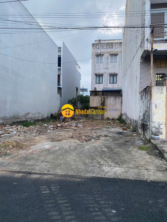 Lô đất mặt tiền hẻmm 71 võ vắn hát dt 92m vị trí đẹp