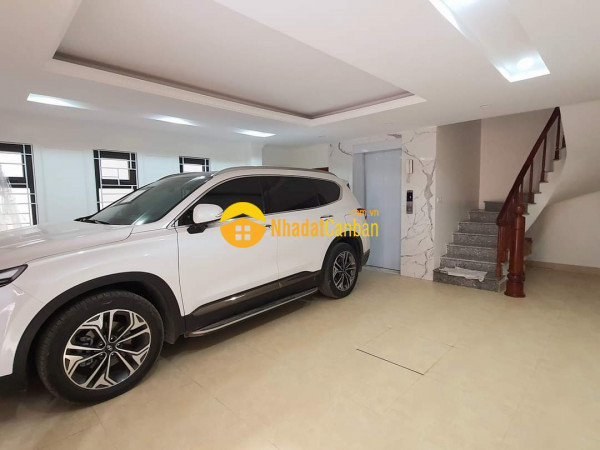 Bán nhà doãn kế thiện, cầu giấy, 50m x 6t, ô tô, thang máy