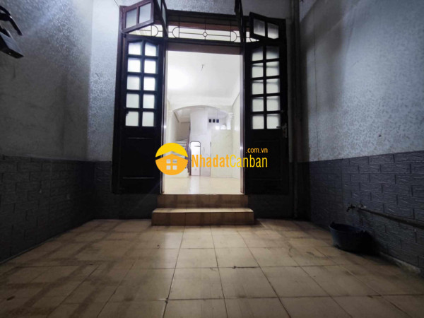 Nguyên căn đội cấn, liễu giai, ba đình, ngõ thông, vừa ở vừa kinh doanh