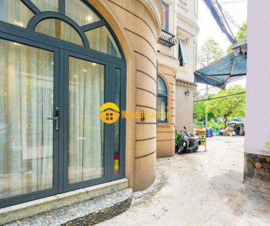 Bán nhà hẻm xe hơi nguyễn thị minh khai, đa kao, q1 4 tầng, full nội thất giảm mạnh còn 12.5 tỷ.