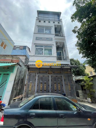 Hẻm ô tô thông, bình đông, f15, q8, 4 tầng đúc, 44m2, 5.7 tỷ.