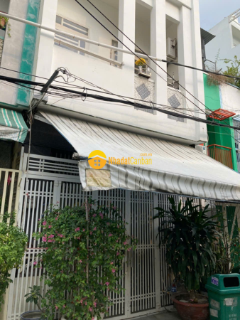 Hẻm ô tô, nguyễn quý yêm, an lạc, bình tân, 2 tầng đúc, 56m2, 5.4 tỷ